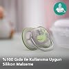 Philips Avent Ultra Air Pacifier 6-18 Months, 2 Pack, Male