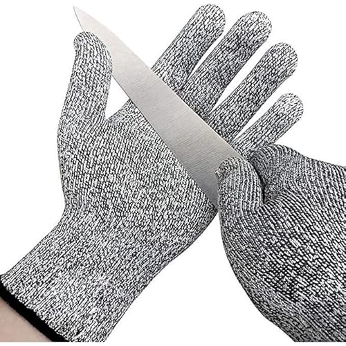 Luvas Anti Corte Nivel 5 Segurança Cozinha Açougue