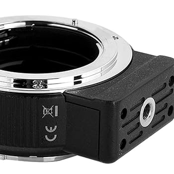 ENF-E1 RRO マウントアダプター　cmmlite Amazon | Commlite CM-ENF-E1 PRO レンズマウントアダプター