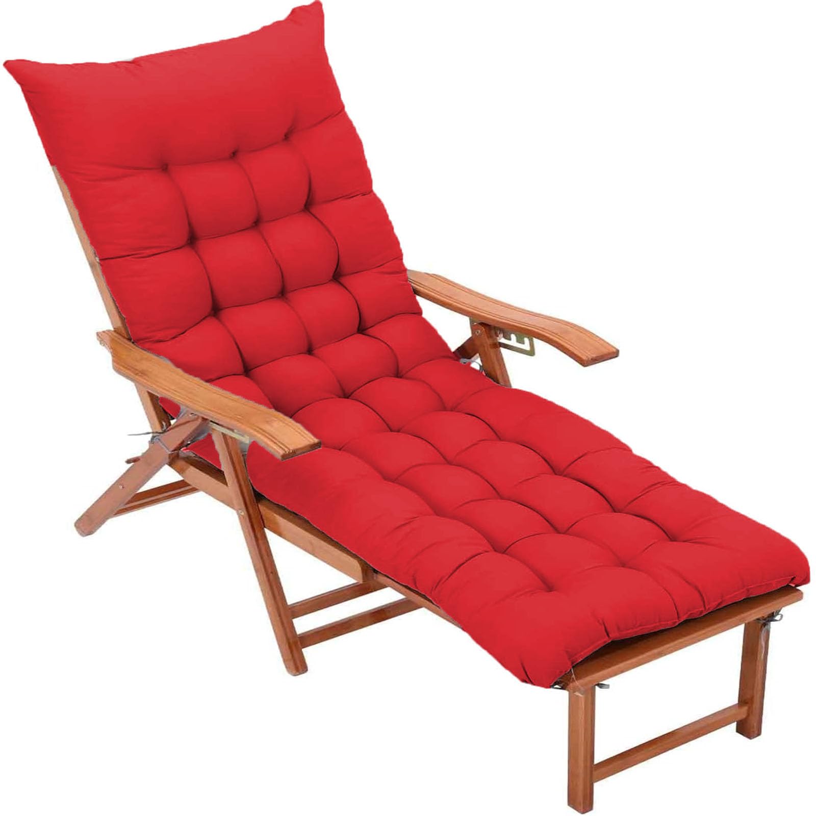 Cojín para exteriores ideal para tardes de lectura y relax en el columpio de la terraza