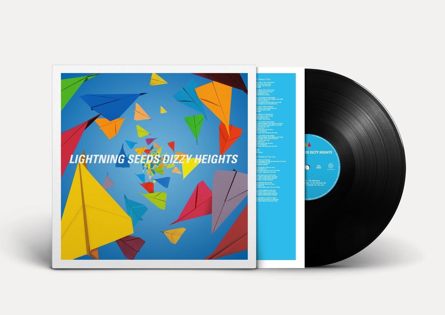 Dizzy Heights [VINYL]
