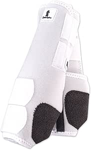 Bottes De Protection Classic Equine Legacy Hind - Medium - Multicolore - CLS-200 - Neuves
