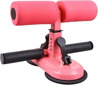 Anneome Herramienta De Ejercicio De Vientre De Cintura Ventosas Equipo De Gimnasio Herramienta De Entrenamiento Muscular De La Decoración De Cactus Entrenador Rosa