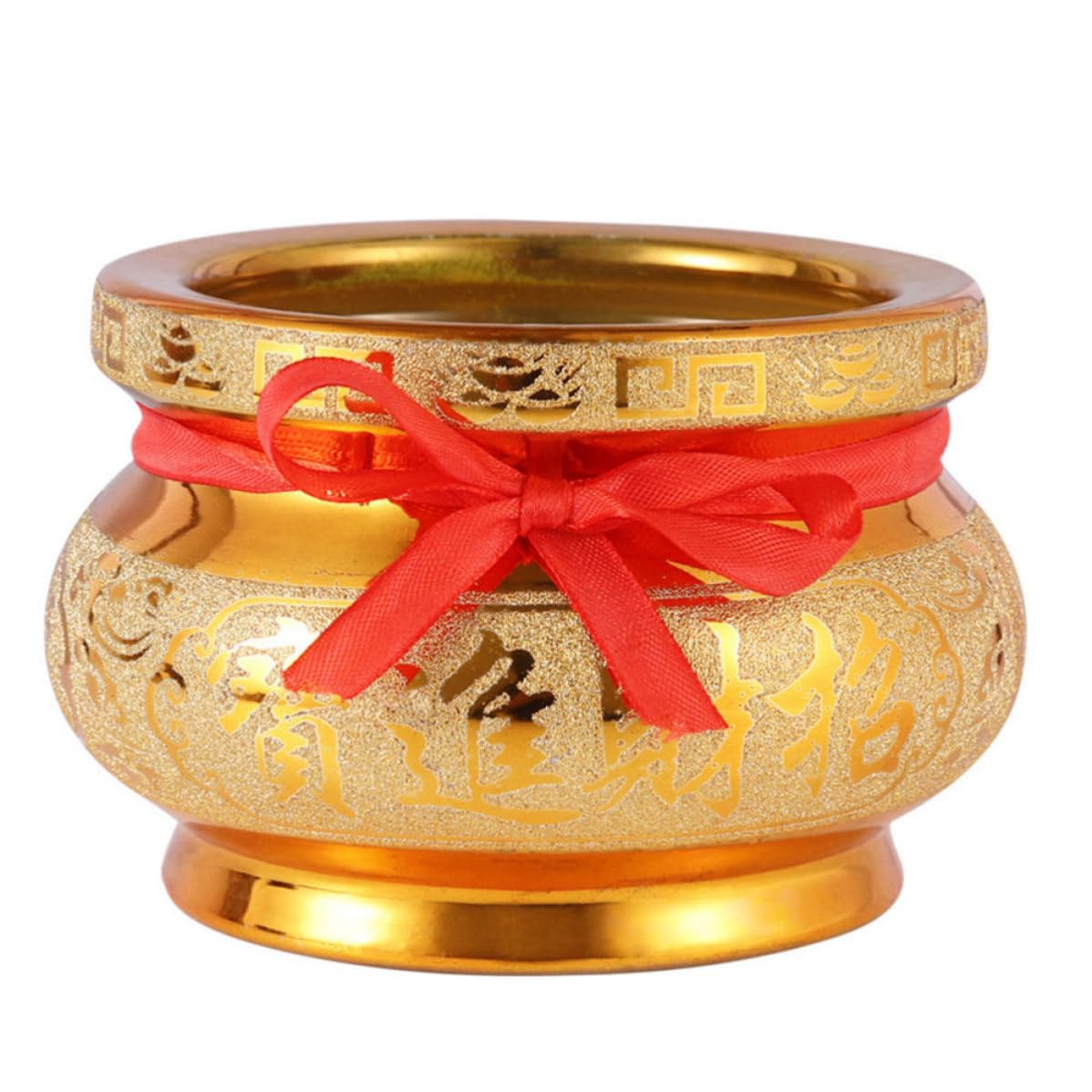 Brûleur de parfum en céramique de haute qualité et objet de décoration traditionnelle