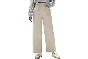 KARENBRITCHIC The Drop Cargo Pants