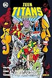 Cover zum Buch Teen Titans von George Perez: In der ...