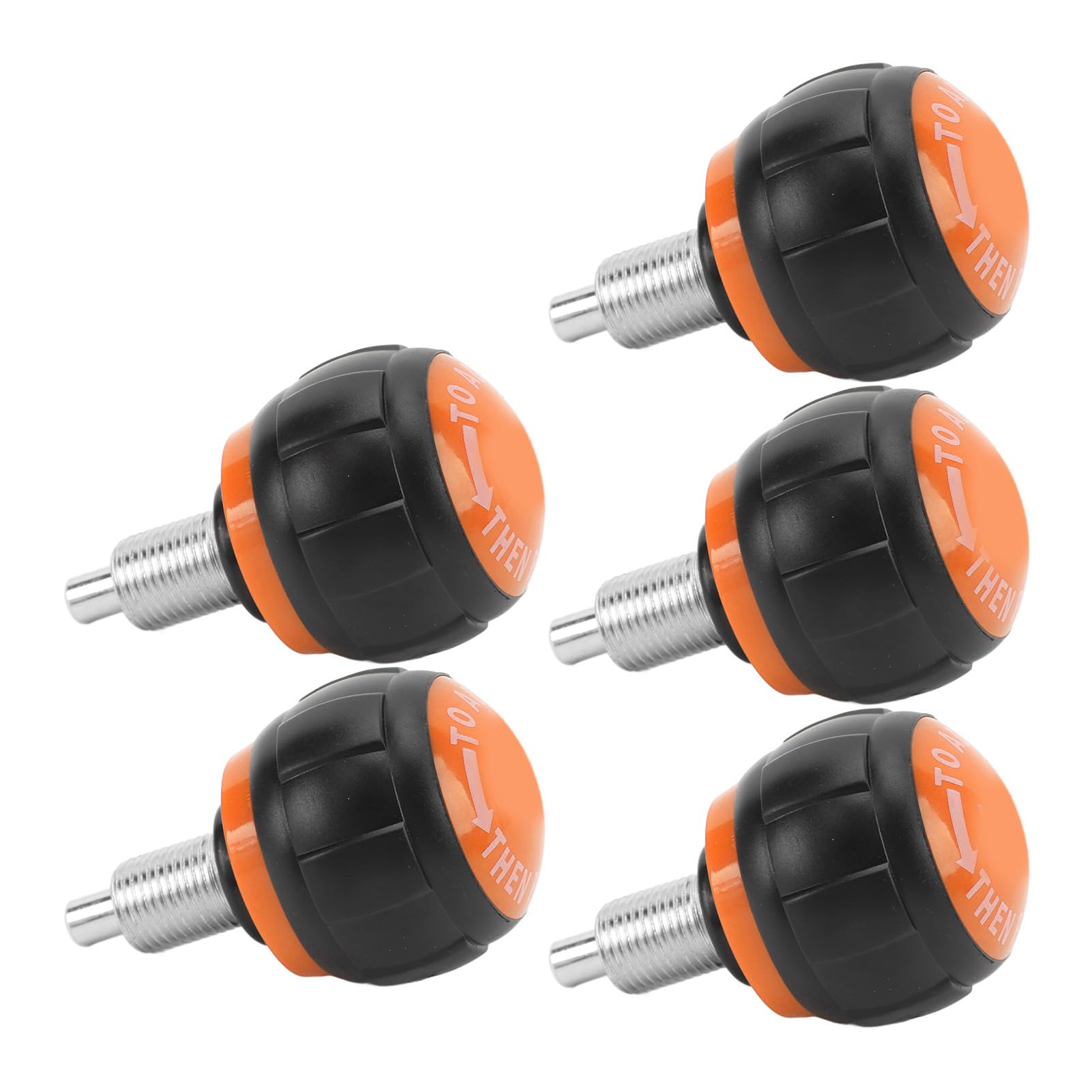 MACHSWON Lot De 10 Poignées De Serrage Pour Tours, équipement