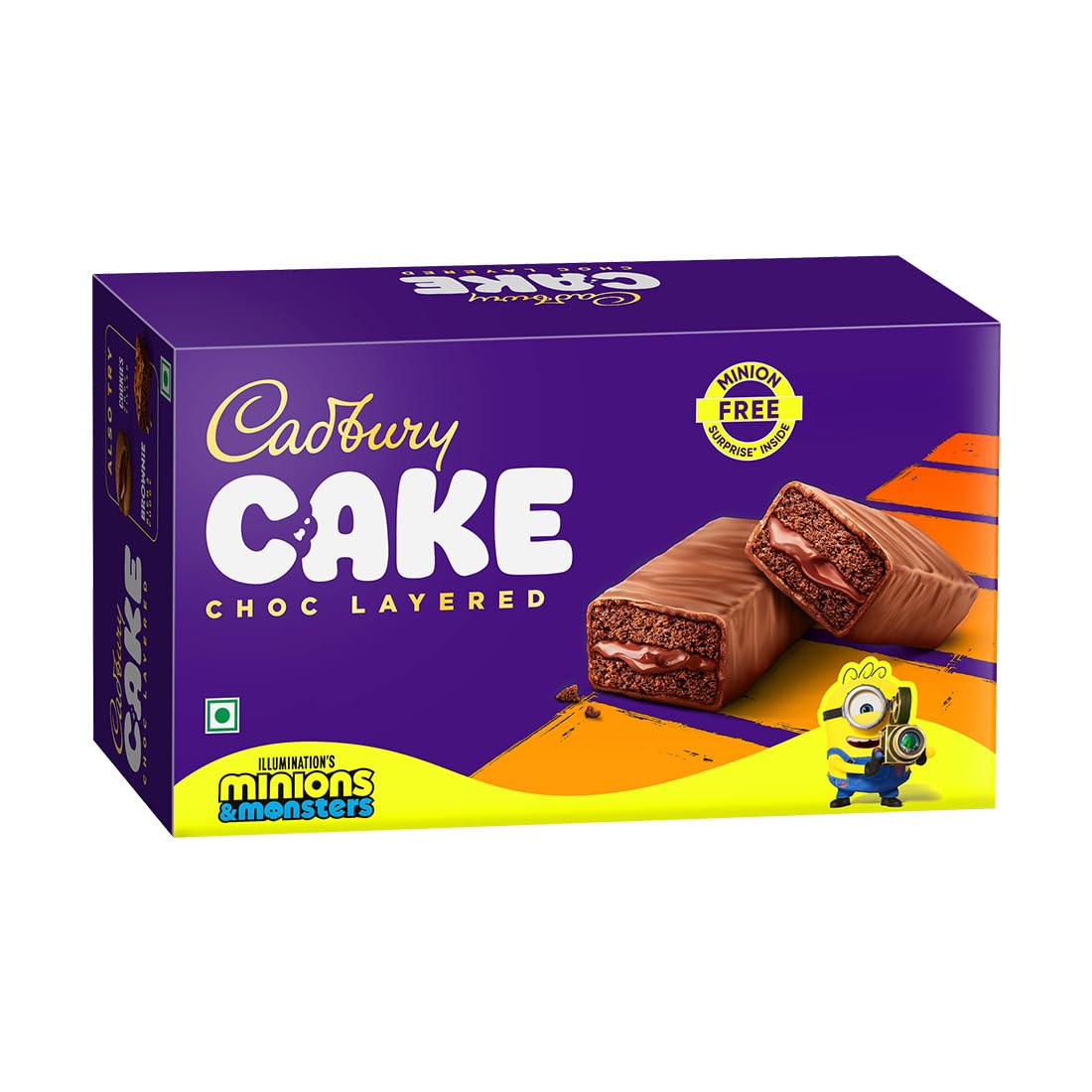Cadbury Chocobakes ChocLayered Cakes, 228 g-picture-17