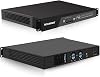 1U Firewall Appliance 10GBe, Core i5-13400, 4 x SFP X710 10Gbe, 6 x i226V 2.5GbE LAN, OPNsense, Network Rackmount 19 Inch, DDR4 16G RAM 128G SSD