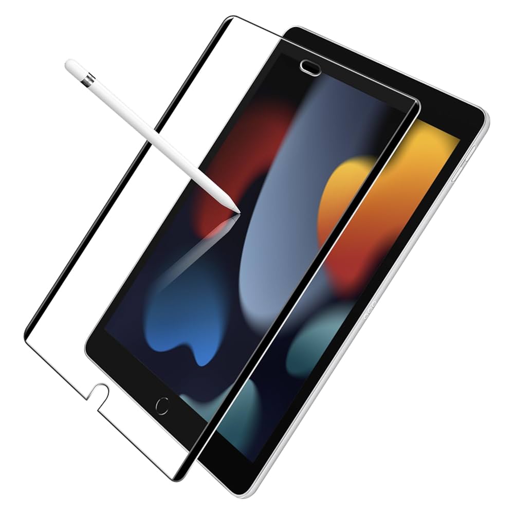 Amazon.co.jp: 【着脱式】MAYtobe iPad 10.2 ペーパーライク