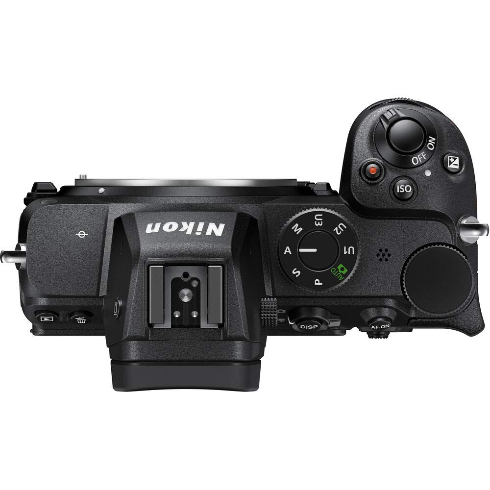Nikon Z5 Body with Additional Battery