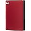 Seagate Backup Plus Portable 5TB External Hard Drive HDD – Red USB 3.0 for PC Laptop and Mac, 2 Months Adobe CC Photography (