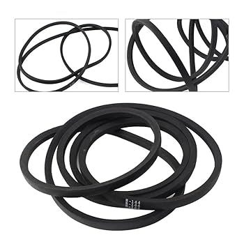 Amazon.com : GZYF Replacement Drive Belt 604817 for Hustler