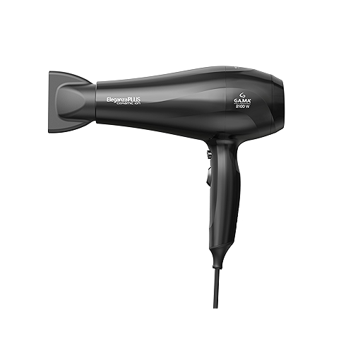 GA.MA ITALY Secador de Cabelo Gama Eleganza Plus Ceramic Ion 2100W 127V GA.MA ITALY Secador de Cabelo Gama Eleganza Plus Ceramic Ion 2100W 127V