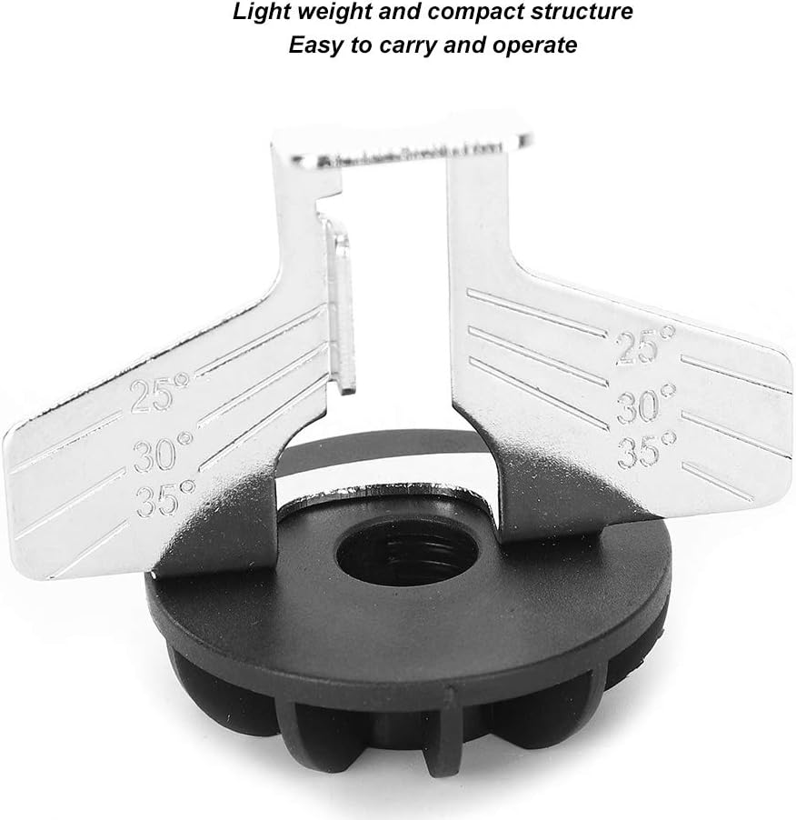 Chain Grinding Tool Sharpener for Chainsaw Power Drill Woodworking Accessories