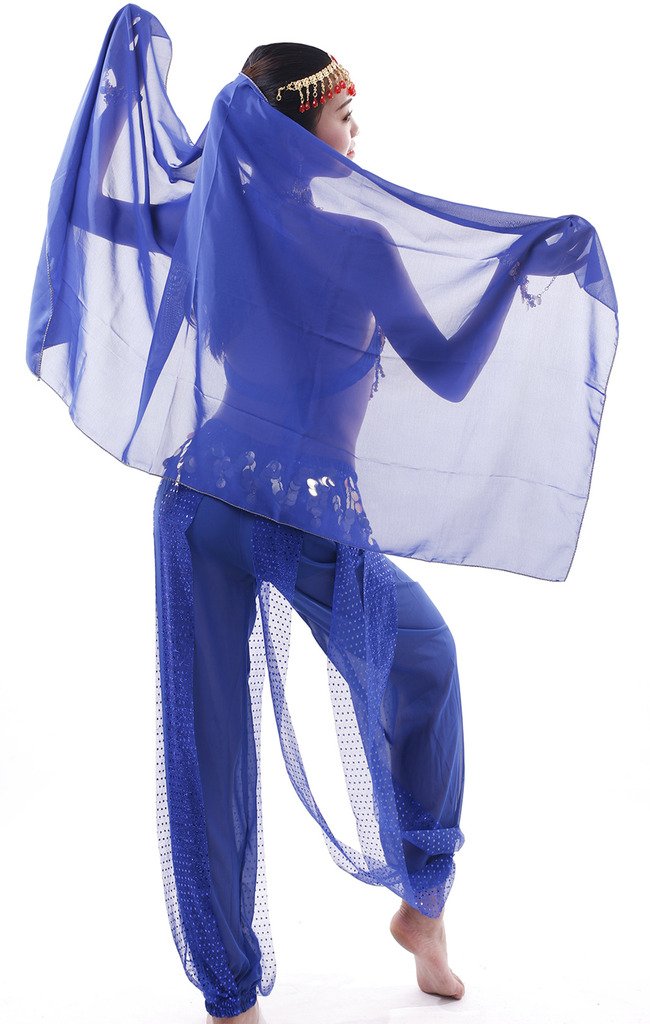 Astage Mujeres Bailarinas Del Vientre Trajes Halloween Accesorios Estilo Egipcio