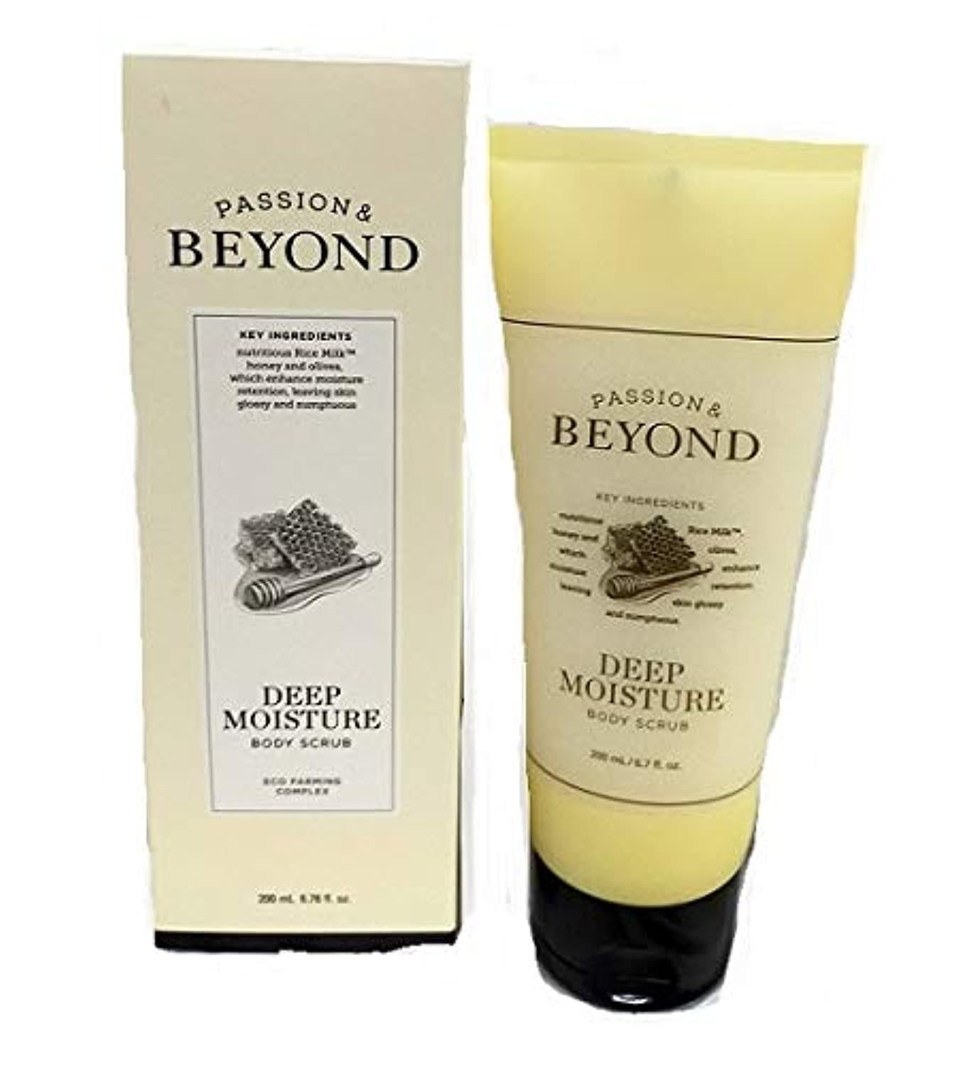 ECO BEYONDBEYOND Deep Moisture Body Scrub