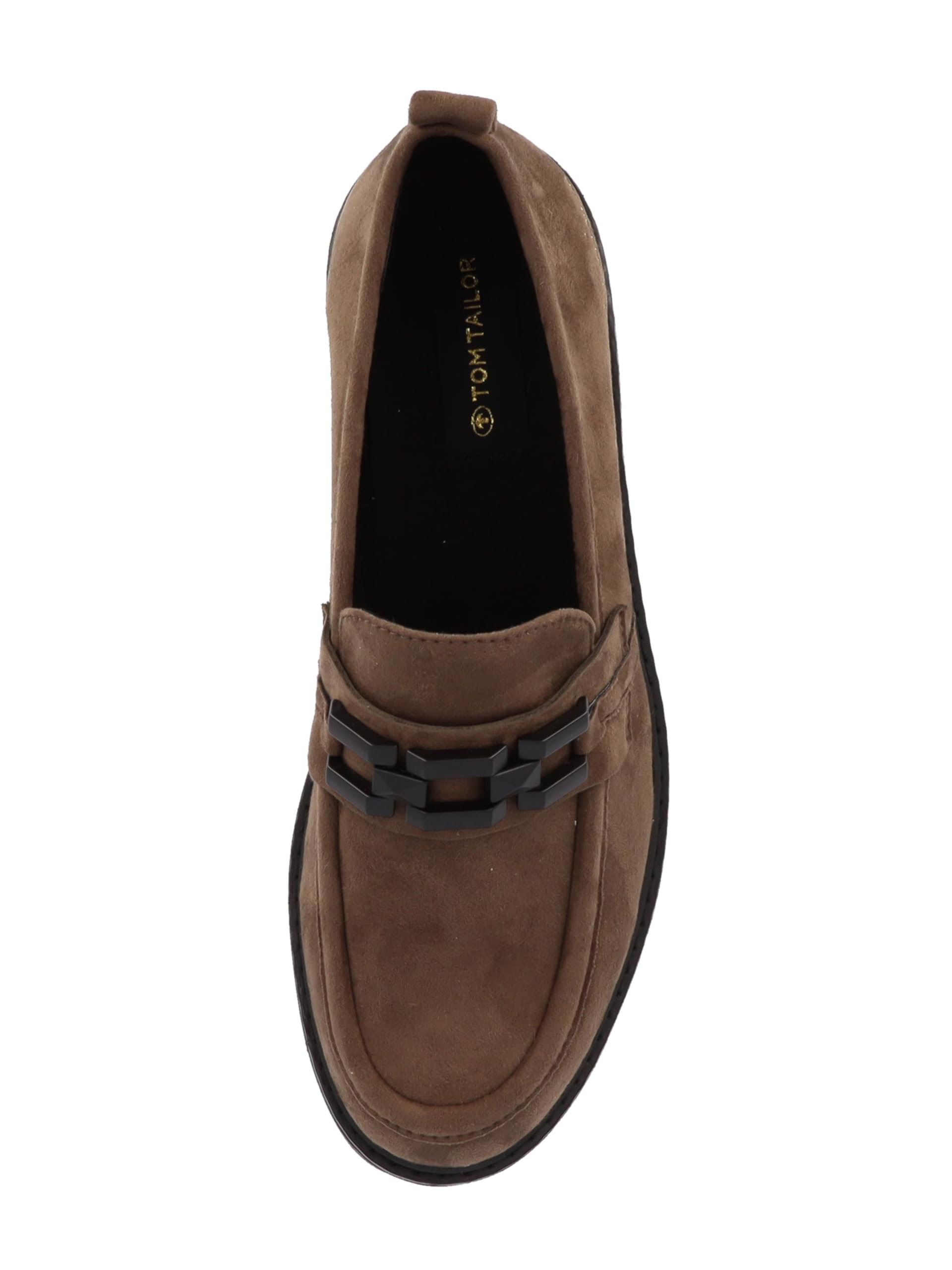 TOM TAILOR 4291314, Mocassino Donna