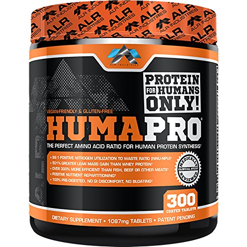 ALR Industries Humapro Vegan EAA Tablets