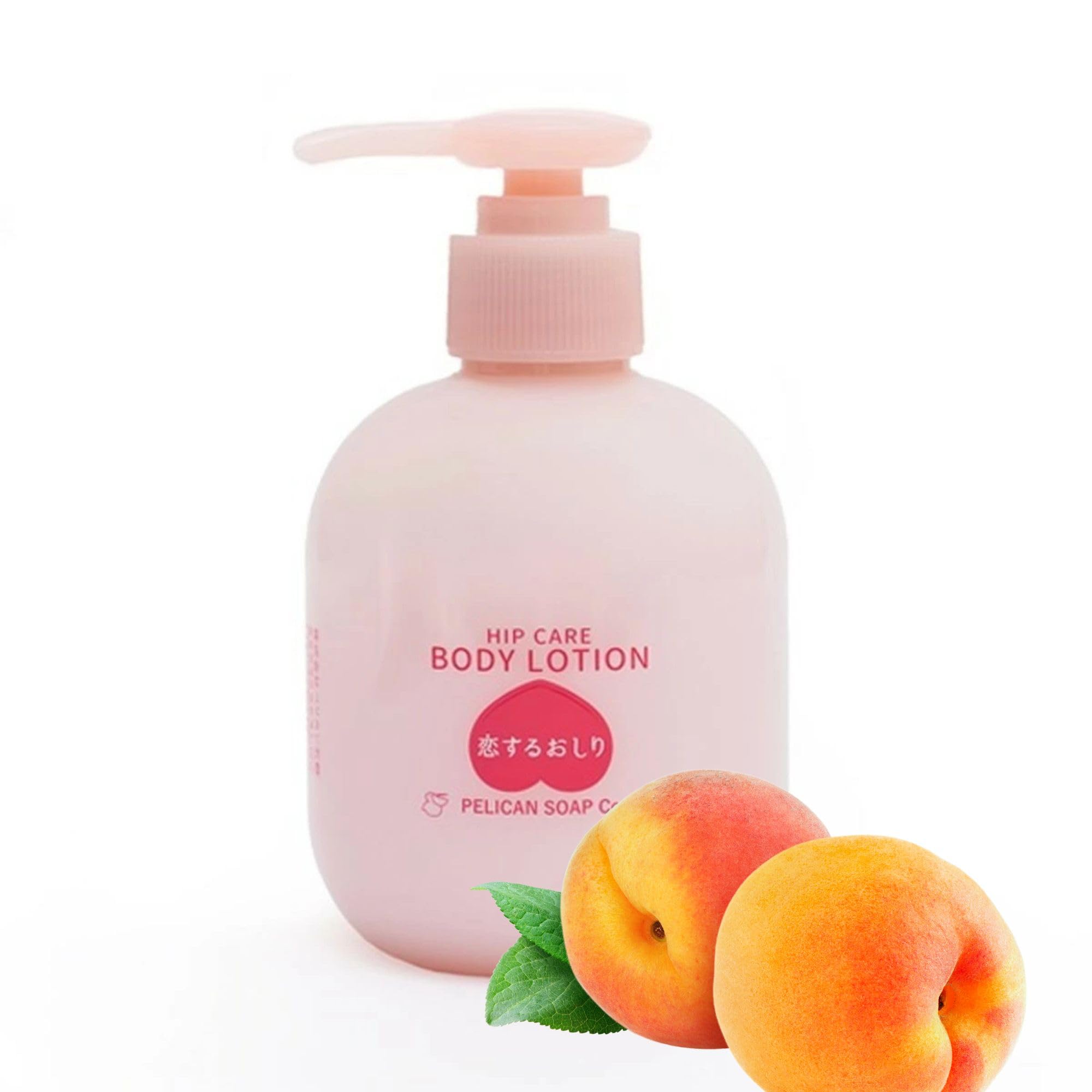 Amazon | 恋するおしり ヒップケアボディローション 200mL | Pelican