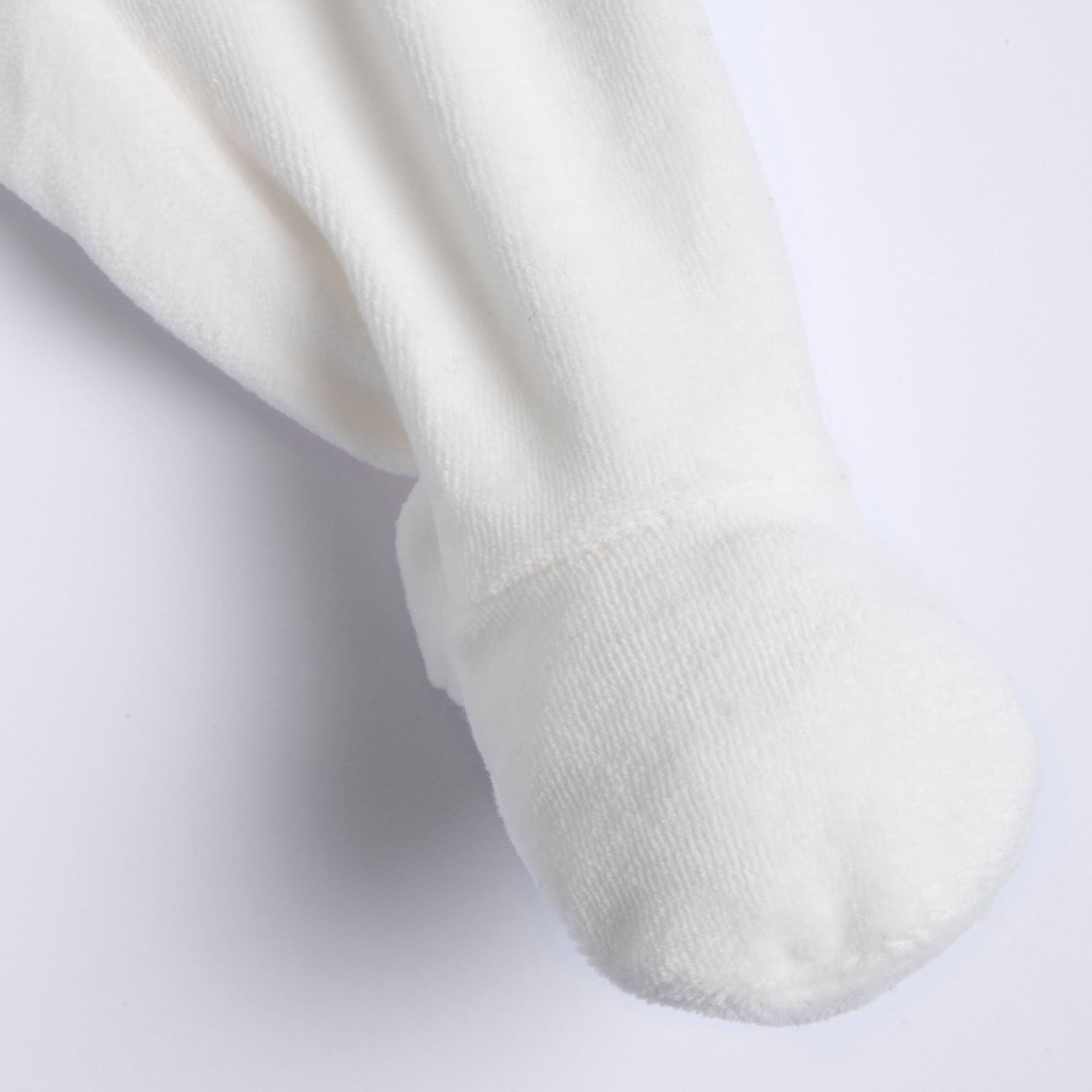 Chicco, Tutina Neonato, con Comoda Apertura sulla Schiena e a Patello con Bottoncini, in Calda e Morbida Ciniglia, Lavabile in Lavatrice, Abbigliamento Neonato 0-24 Mesi, Idea Regalo Nascita