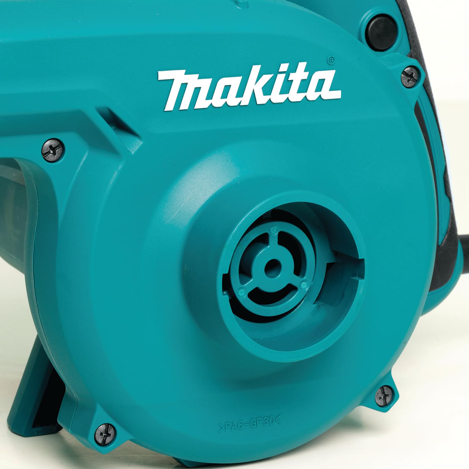 Makita SOFFIAT-ASPIRATORE 600W, Con cavo elettrico
