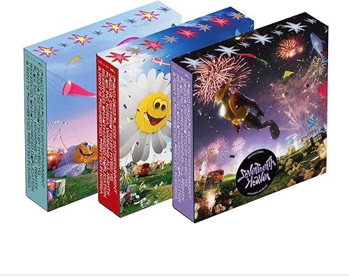 Miniatura 1 de [Set] SEVENTEEN SEVENTEENTH HEAVEN 11th Mini Album 3 Ver SetQ