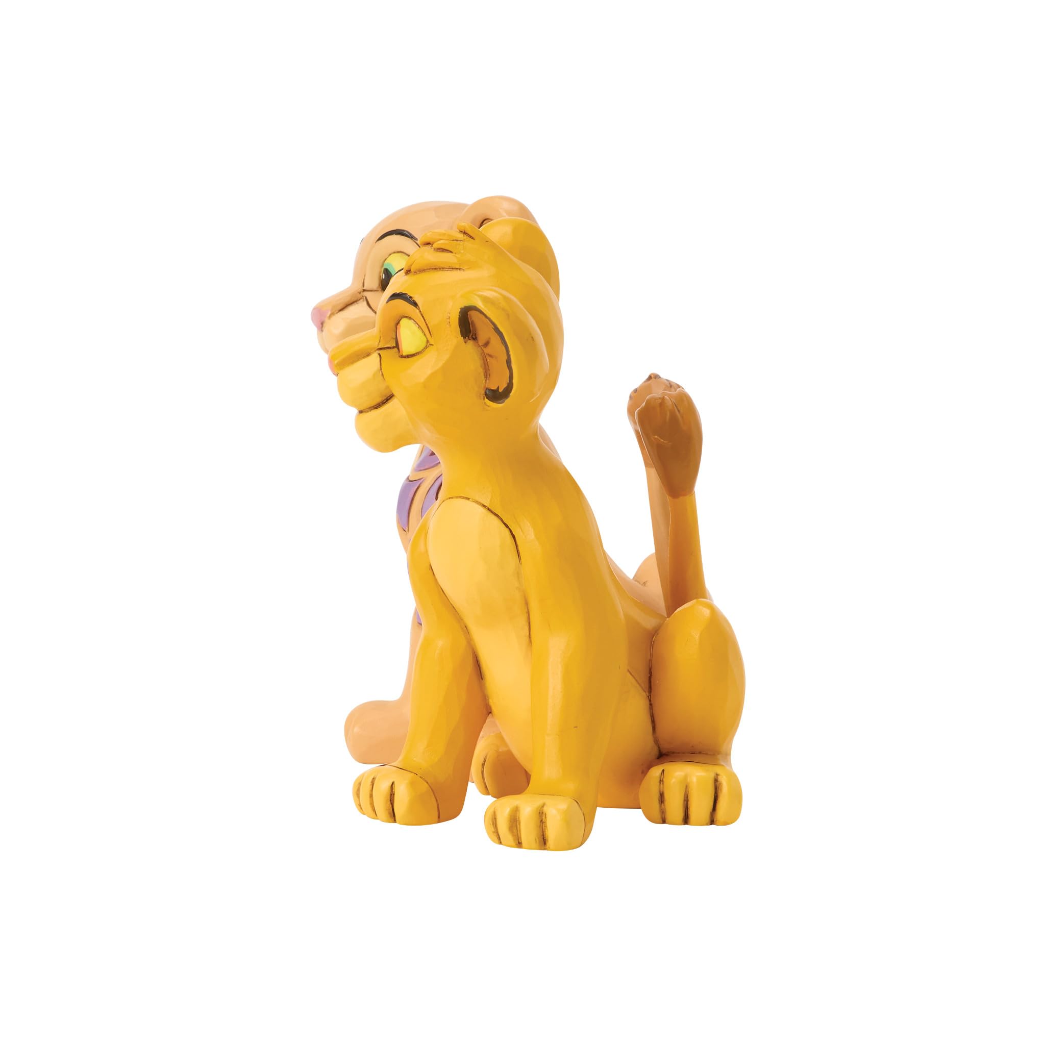Simba & Nala - Statuetta