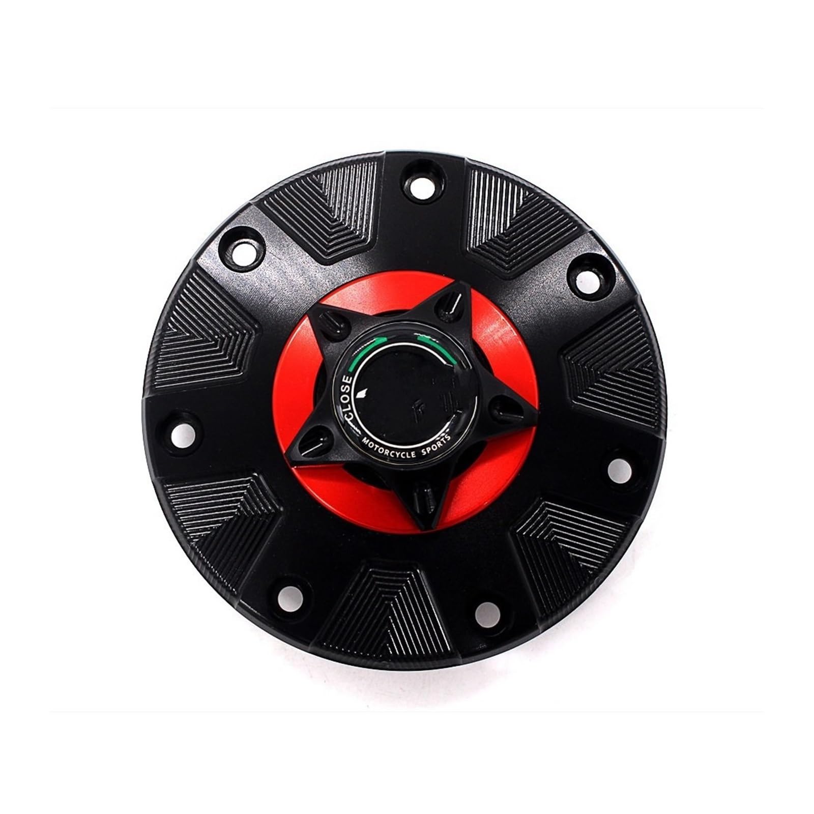 Bouchon De Réservoir D'essence Pour Honda CBR600RR 2003-2014, CBR600F4/F4i 2001-2006 - Acier Inoxydable, Avec Clés