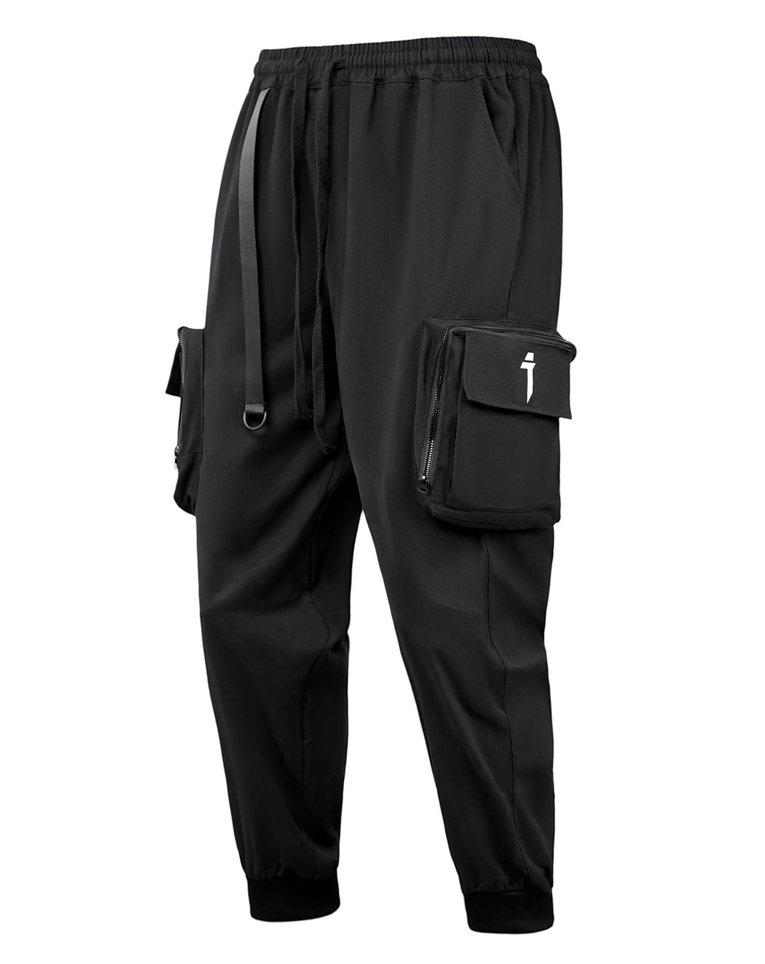 Niepce Inc Pantalones Cargo japoneses Streetwear Techwear para Hombre con diseño
