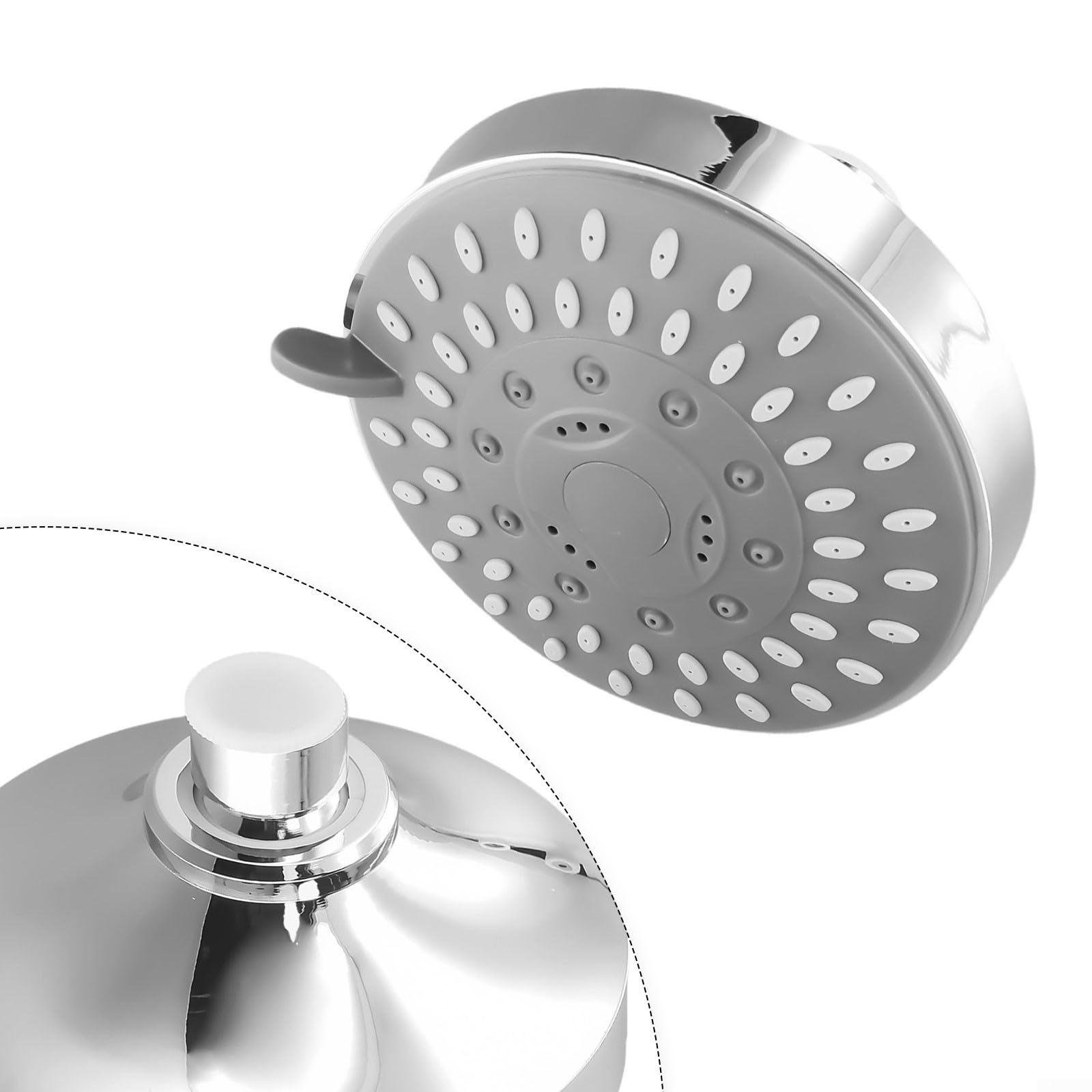 La scelta per chi cerca comfort uno spruzzatore regolabile dal design efficiente