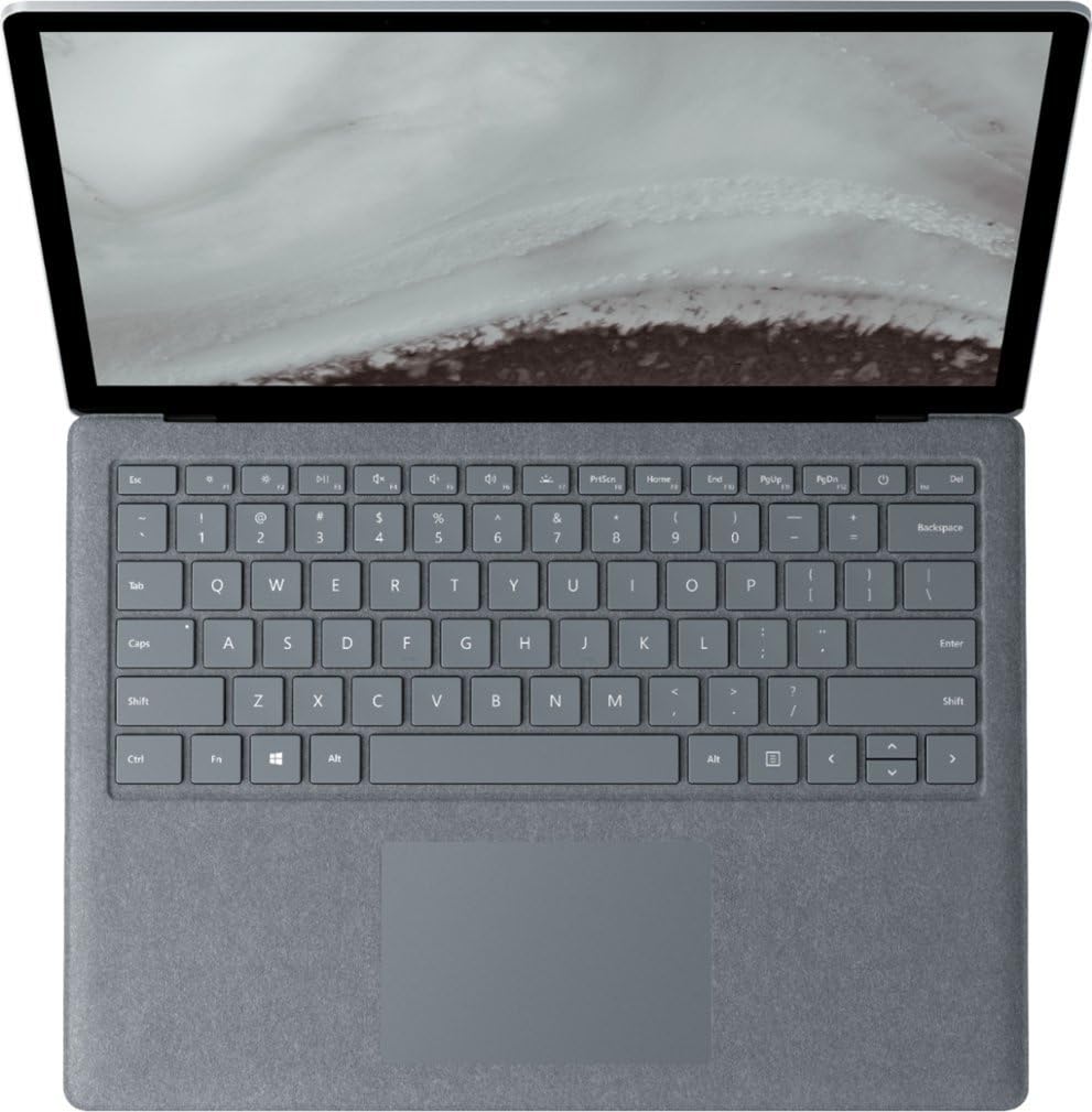 Renewed - Micr0s0ft Surface Laptop 2 13.5″ Touch Screen Intel Core i7-8th Gen Ram 16GB 512GB SSD (Silver)