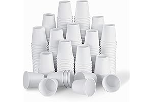 Small Paper Cups, Mouthwash Cups, Bathroom Cups, Mini Cups