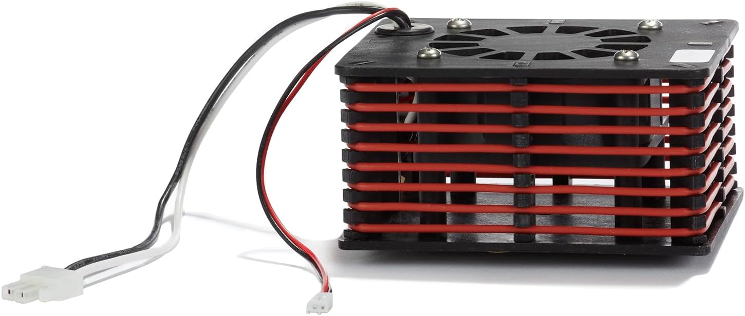 Little Giant® Circulated Air Fan Kit | Forced Air Incubator Fan Kit with Heater | Poultry Incubating | Made in USA