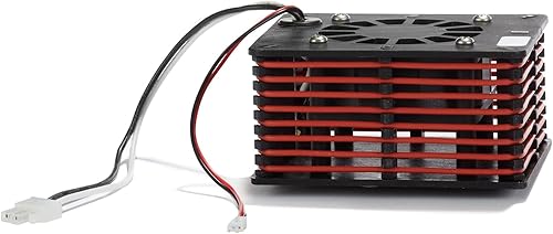 Miniatura 2 de Little Giant® Kit de ventilador de aire circulado | Kit de ventilador de incubadora de aire forzado con calentador | Incubación de aves de corral |