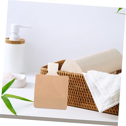 Miniatura 4 de HEALLILY 15 bolsas recargables para líquidos de viaje para artículos de tocador, bolsas portátiles para apretar con sellado, bolsas de embalaje de