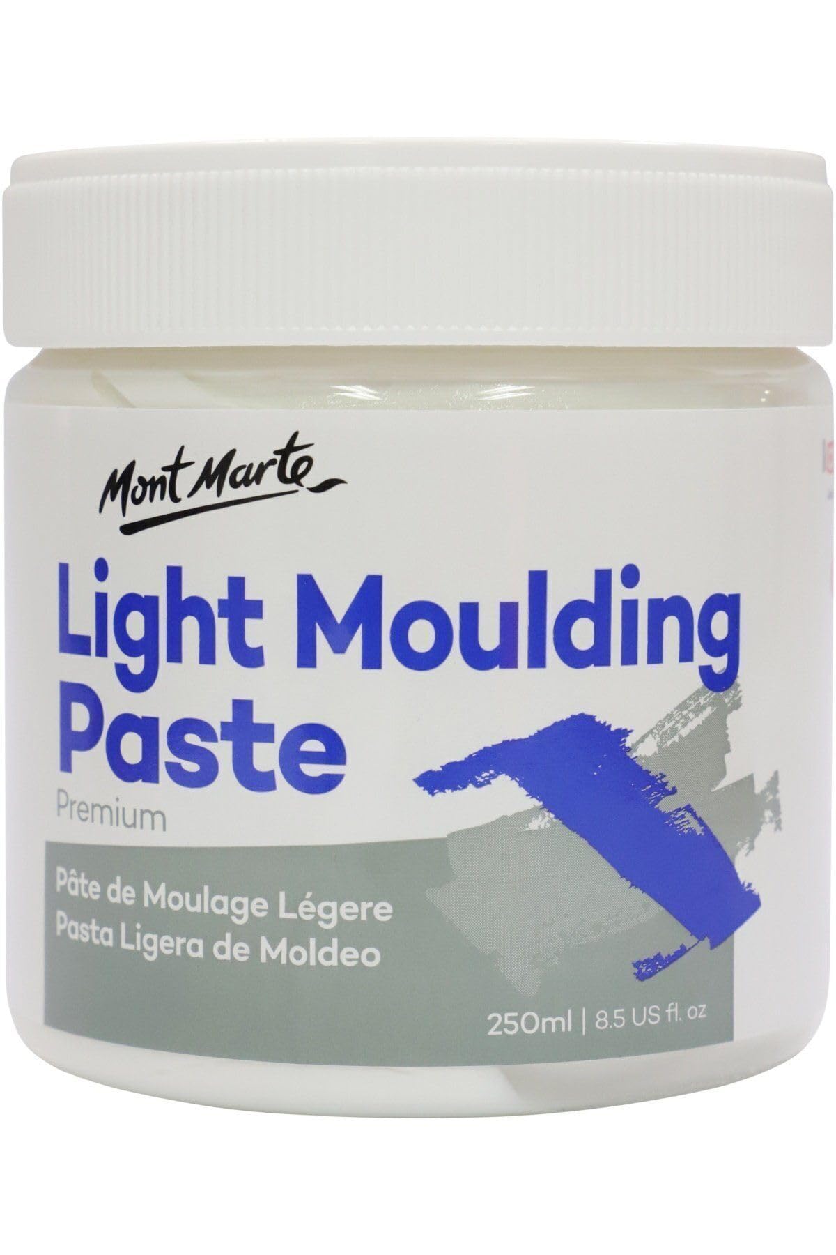 Mont Marte Light Moulding Paste 250 ml
