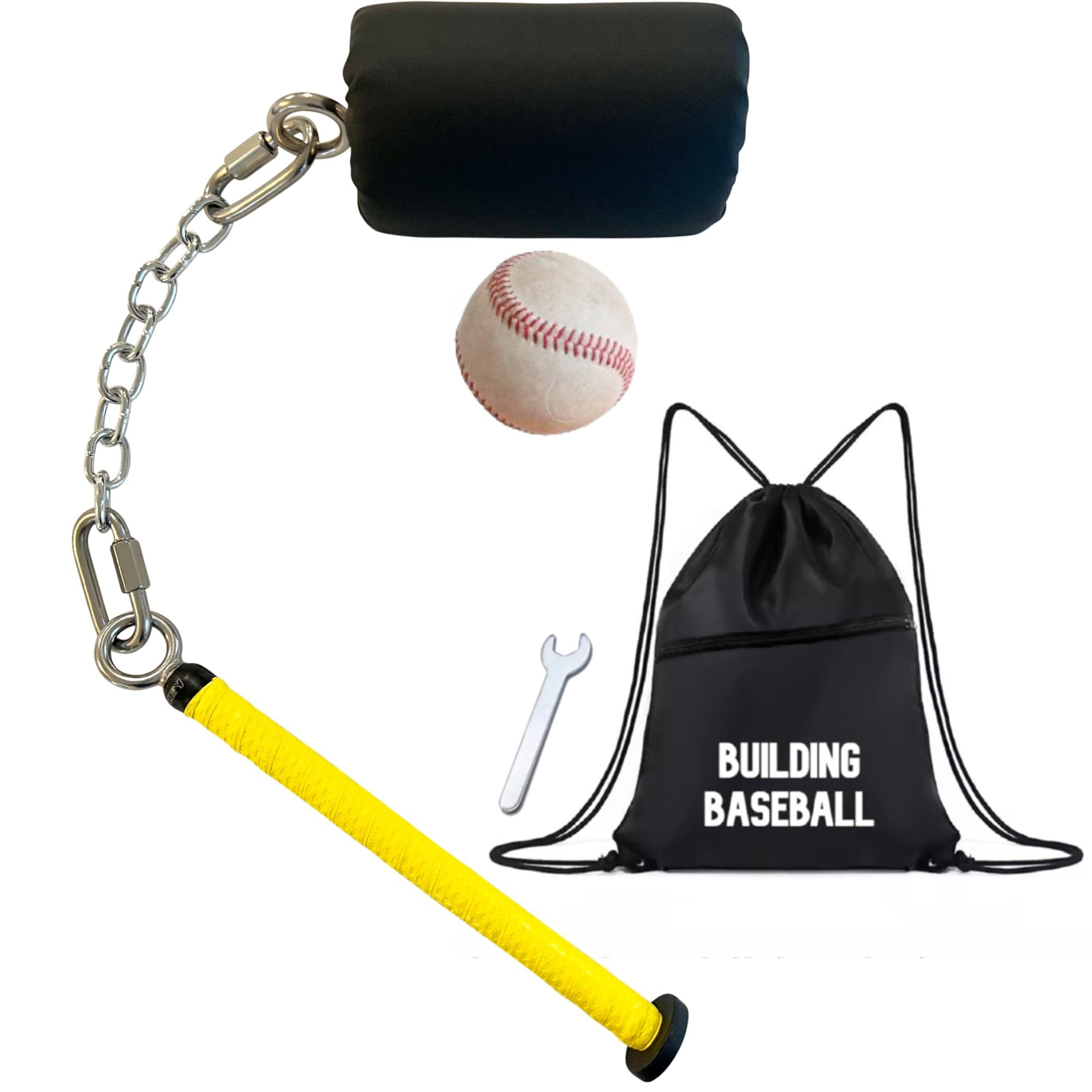The Whip Bat – Baseball & Softball Hitting Training Aid