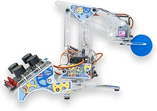 Kids STEM Toys Electronics Kit [Ages 11+] – Science Kit, Microcomputers & Coding – Robotics Kit & Engineering Kit with STEM Activities – STEM Kits [Armstrong]