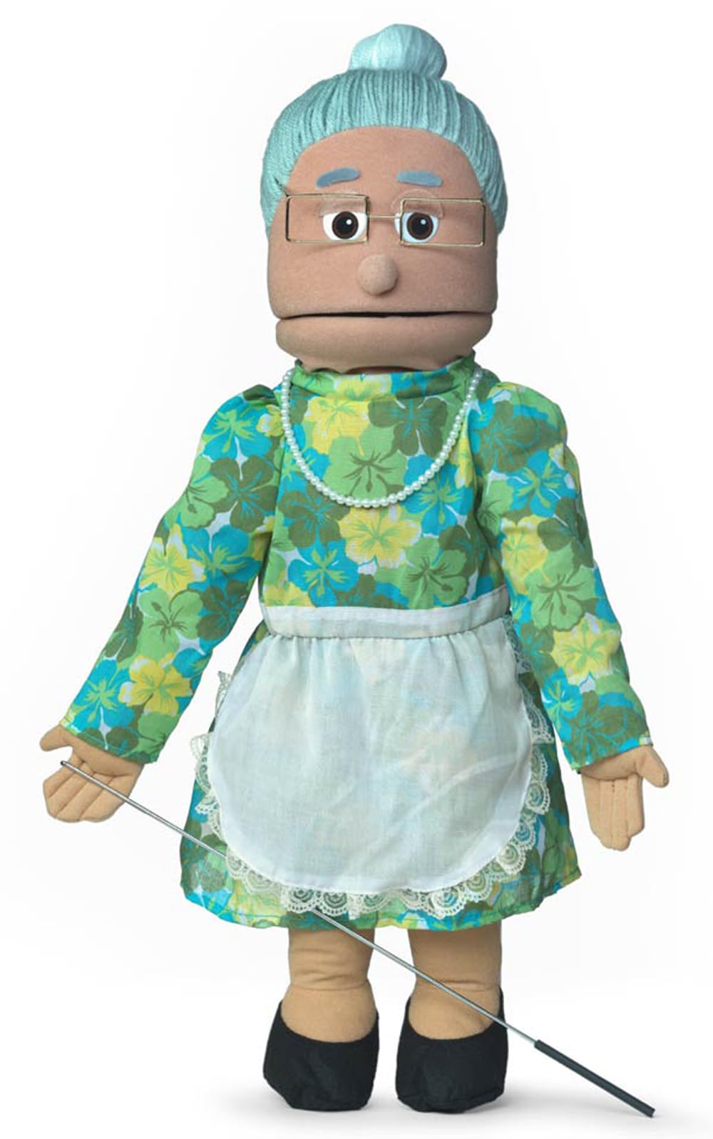 Granny Hispanic 25 Full Body Puppet by Silly Puppets