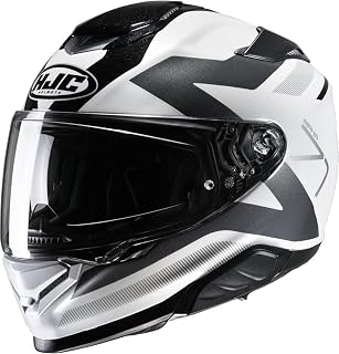 HJC, Casque Moto Intégral RPHA71 PINNA MC10, XXL