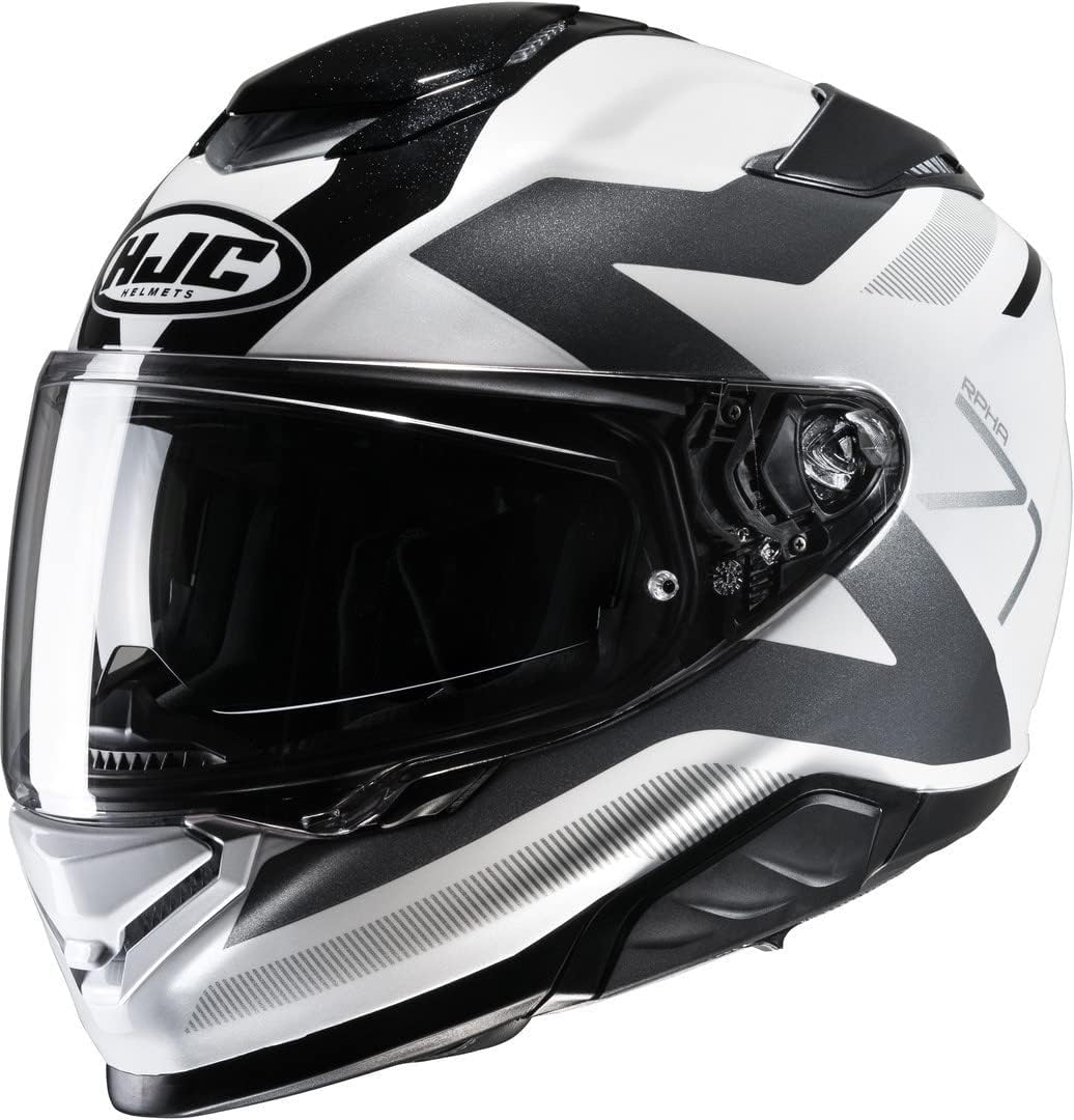 HJC Helmets RPHA71 PINNA MC10 S