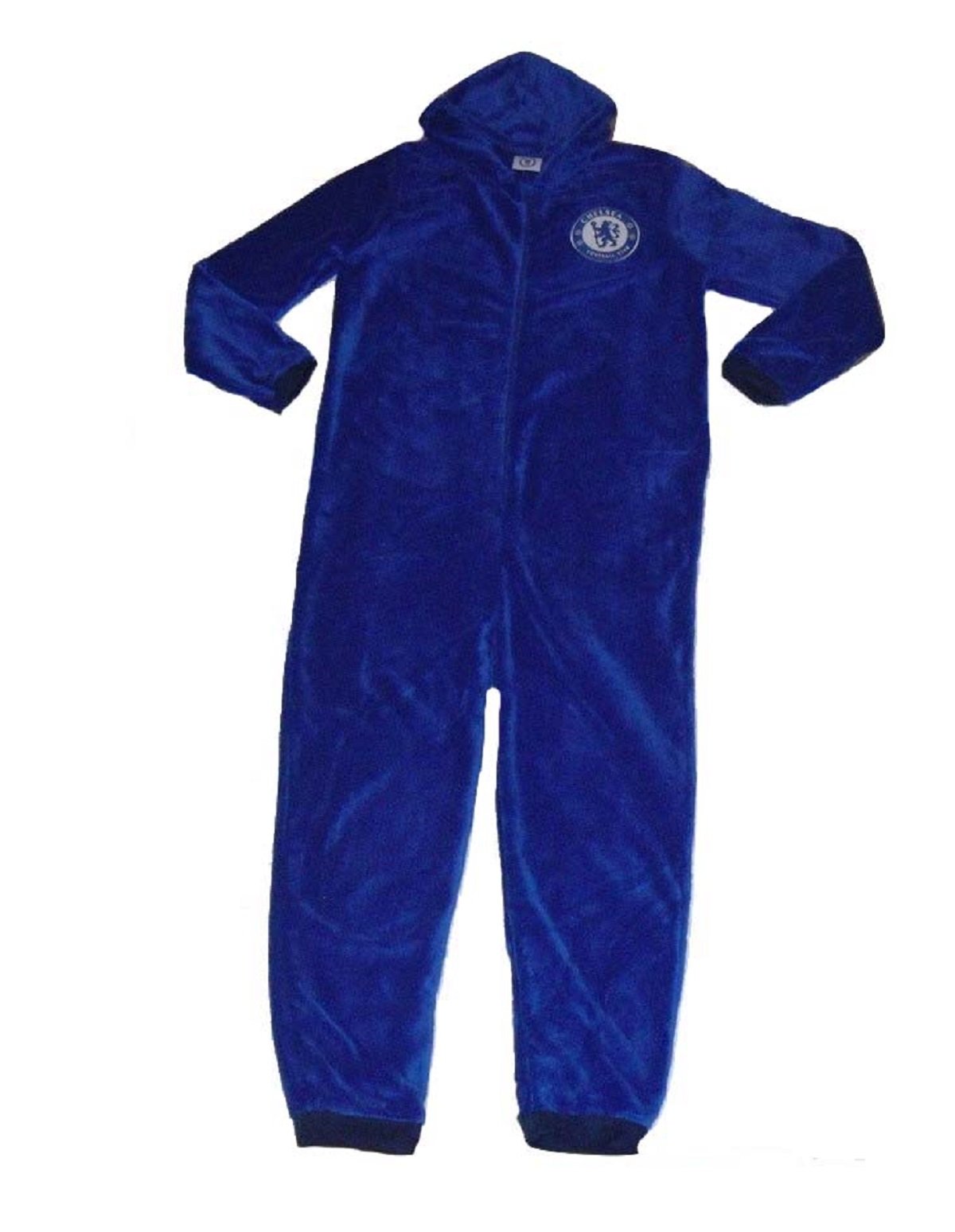 Mens Boys Onesie Pyjamas with Hood Arsenal Tottenham West ham Chelsea Man  United