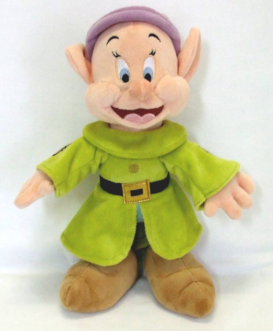 disney store dopey plush