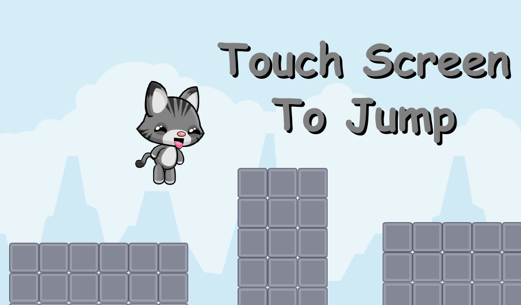 Cat Runner App on Amazon Appstore