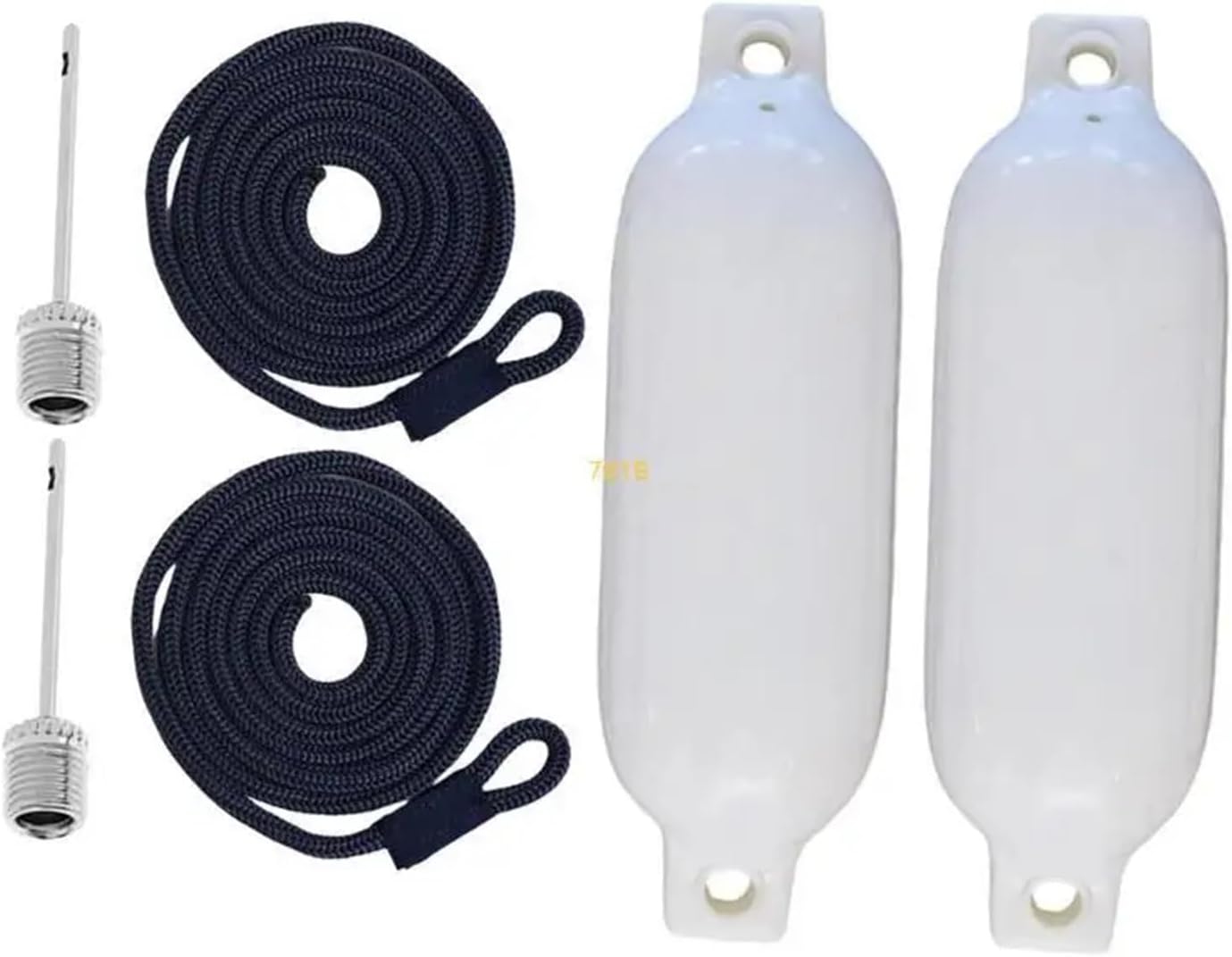 マリンボート PVC バンパー インフレータブルボートバンパー フィッシングボート ドッキング用フェンド ヨットとポンツーンボートの