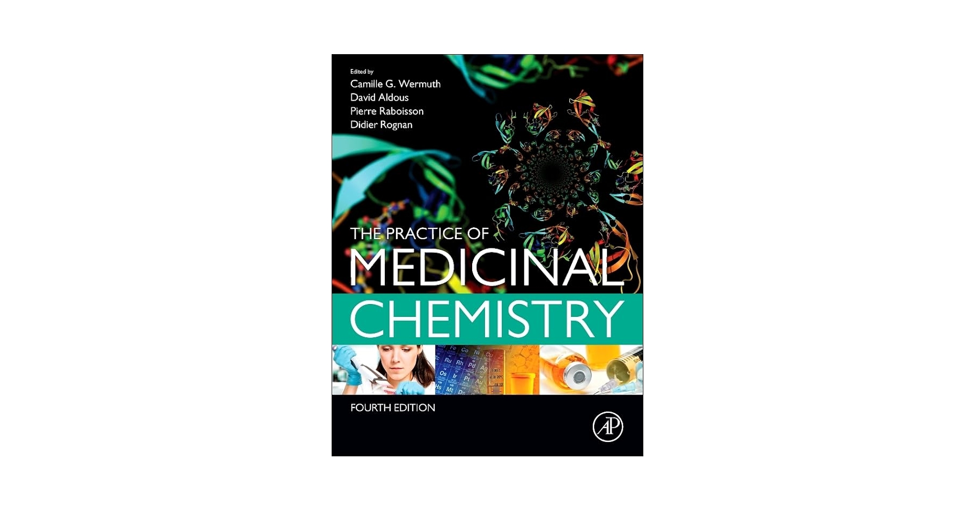 The Practice of Medicinal Chemistry Wermuth， Camille es The Practice of Medicinal Chemistry: 9780124172050: Medicine