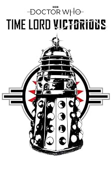 DOCTOR WHO TIME LORD VICTORIOUS 1 JETPACK FORBIDDEN PLANET EXCLUSIVE VARIANT
