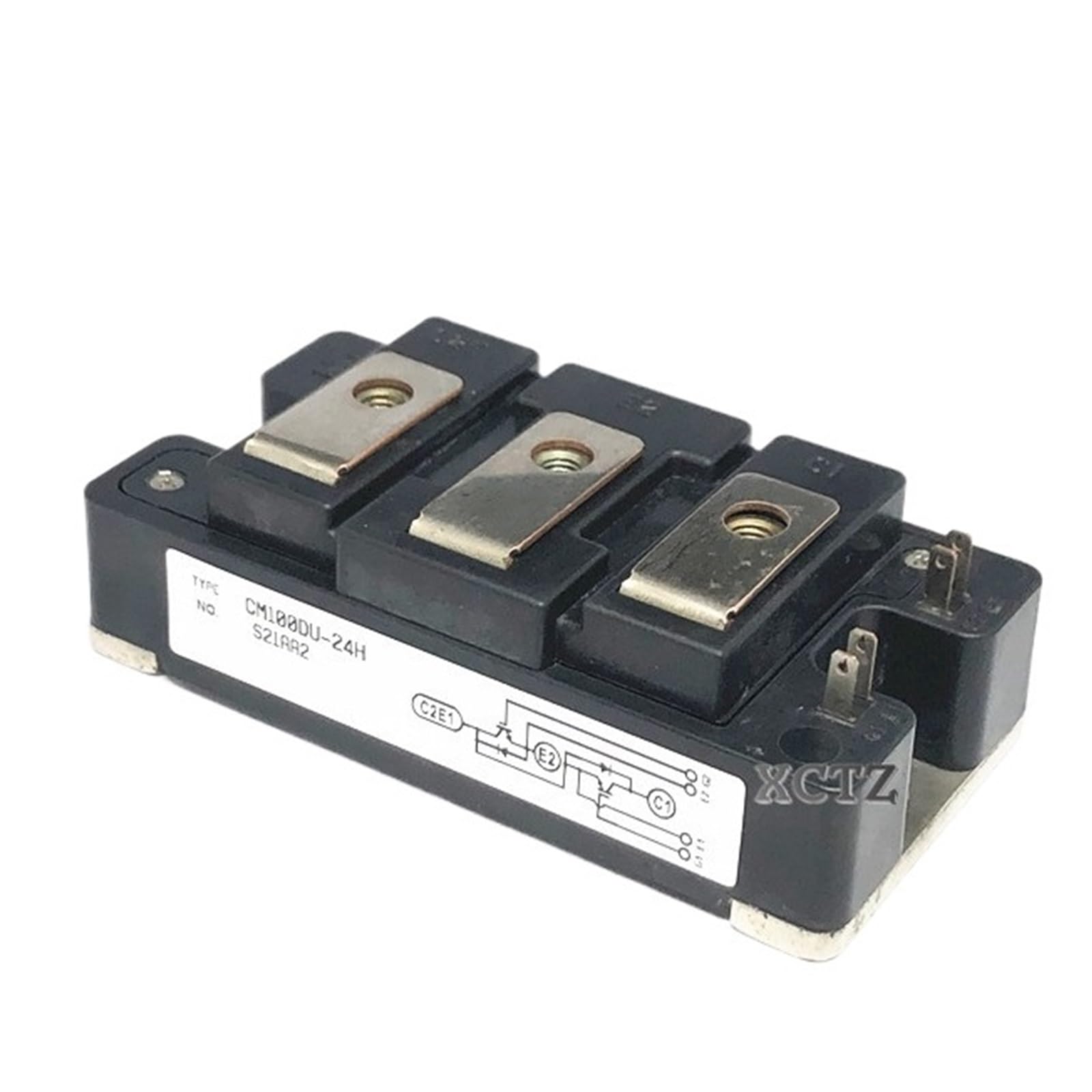 Módulo CM50E3Y-24E IGBT para control de potencia industrial de alta eficiencia