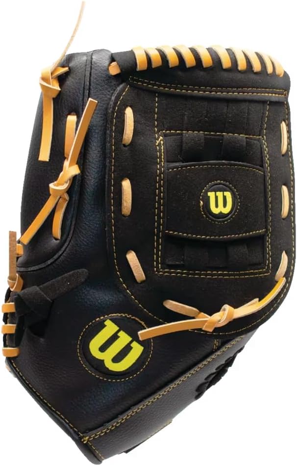 New Wilson A360 Contender Slowpitch Softball Glove 13" inch LHT Left